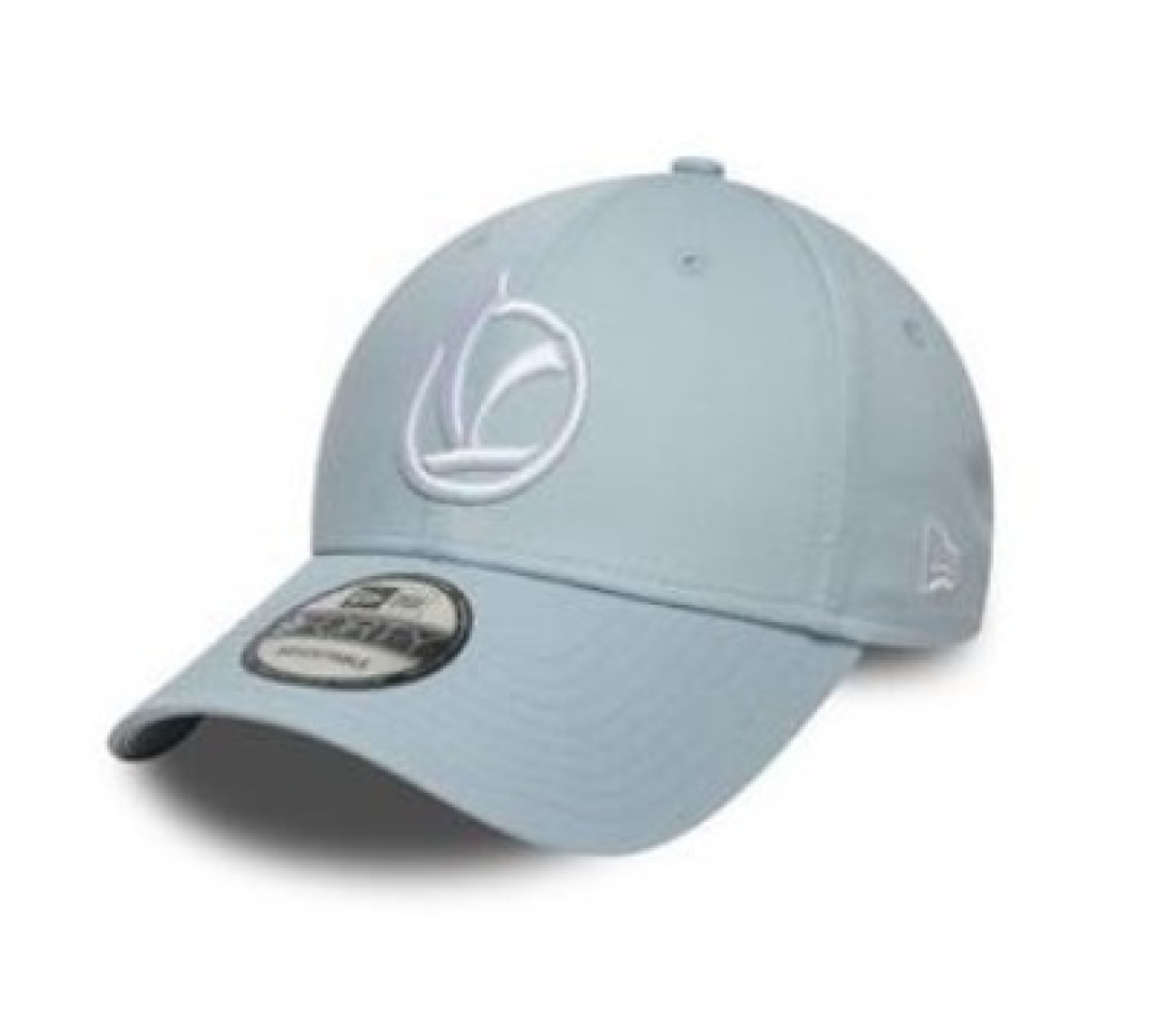 Vespa Basecap New Era 9FORTY V-Logo Blau
