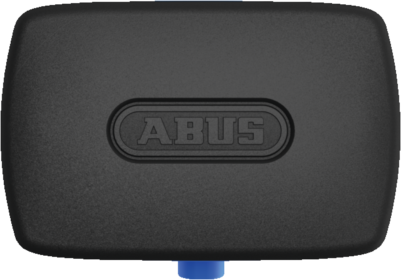 ABUS Alarmbox blau mit Alarmfunktion