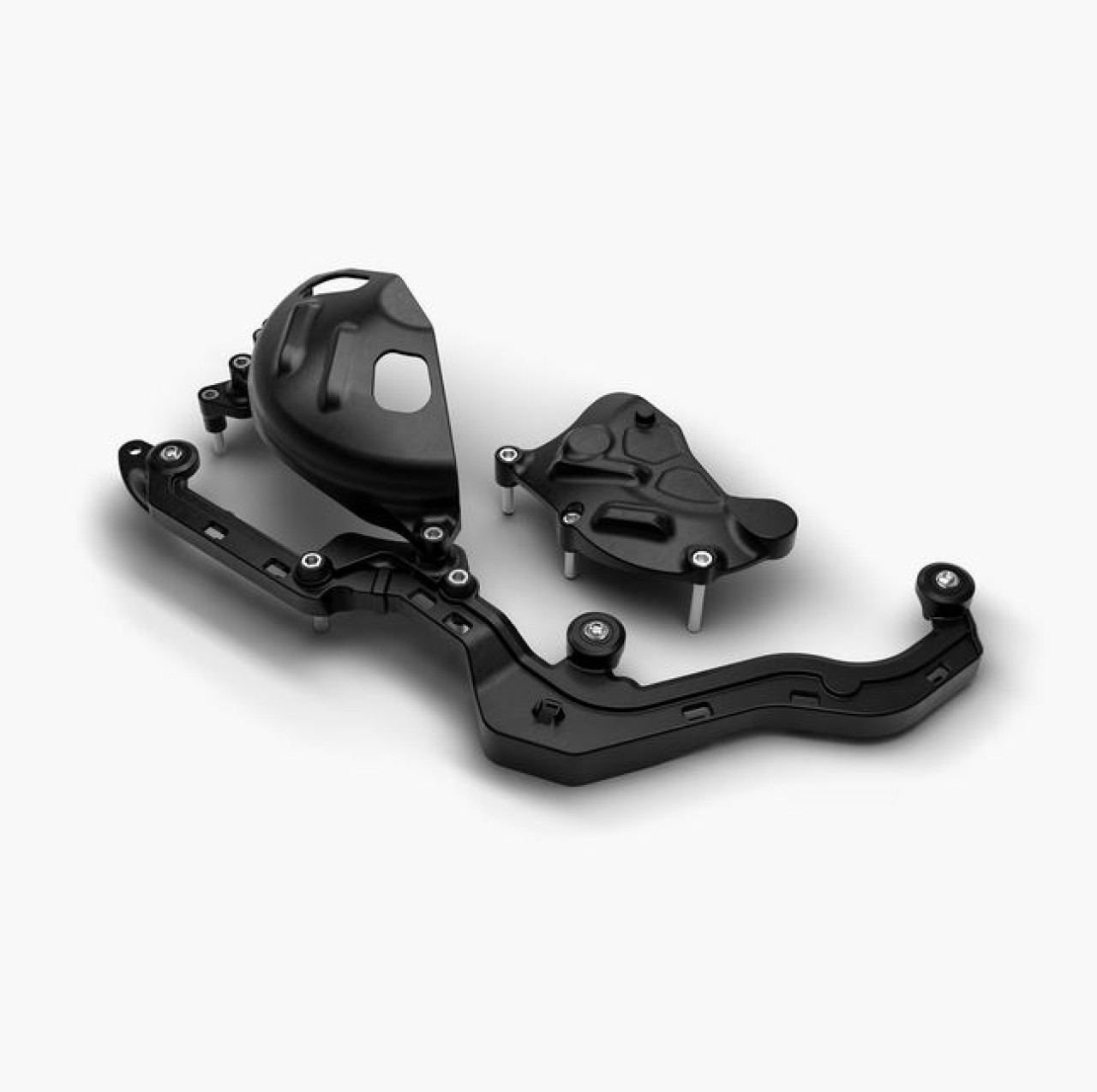 450 - Schutzbügel für Motor, Nur für die Rennstrecke!