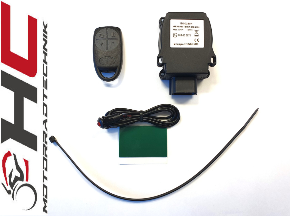 MP3 300 HPE Alarmanlage