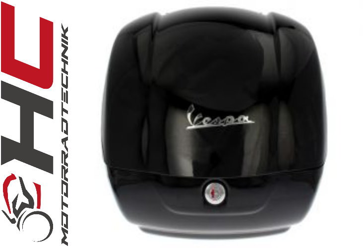 Top Case Kit Vespa GTS Super bis 2014