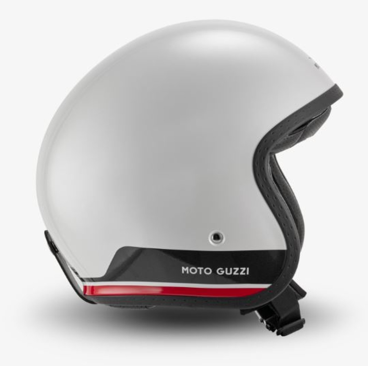 Moto Guzzi Jethelm Contrail, weiß matt, ABS, ECE 22.06