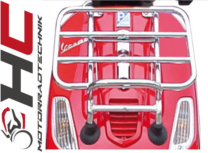 Frontklappgepäckträger  Vespa S