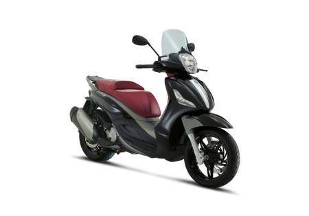 Beverly 350 i.e. E4 SportTouring