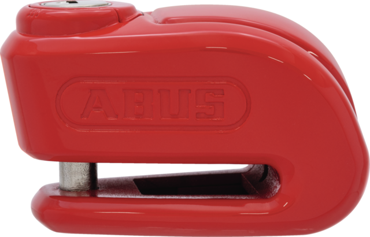 ABUS Bremsscheibenschloss 360 Trigger Alpha 2.0, rot