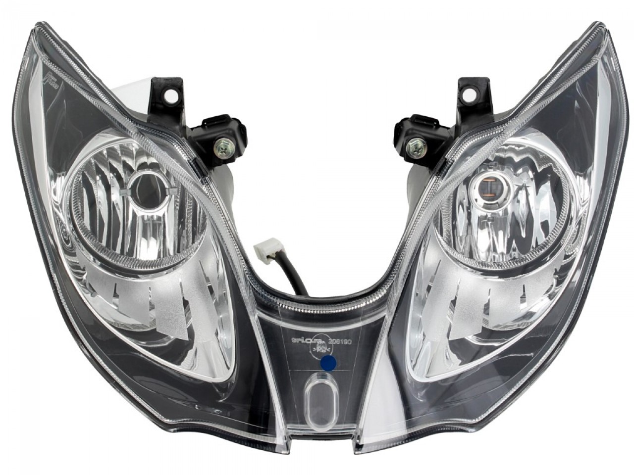Piaggio MP3 Sport ABS 500 Scheinwerfer