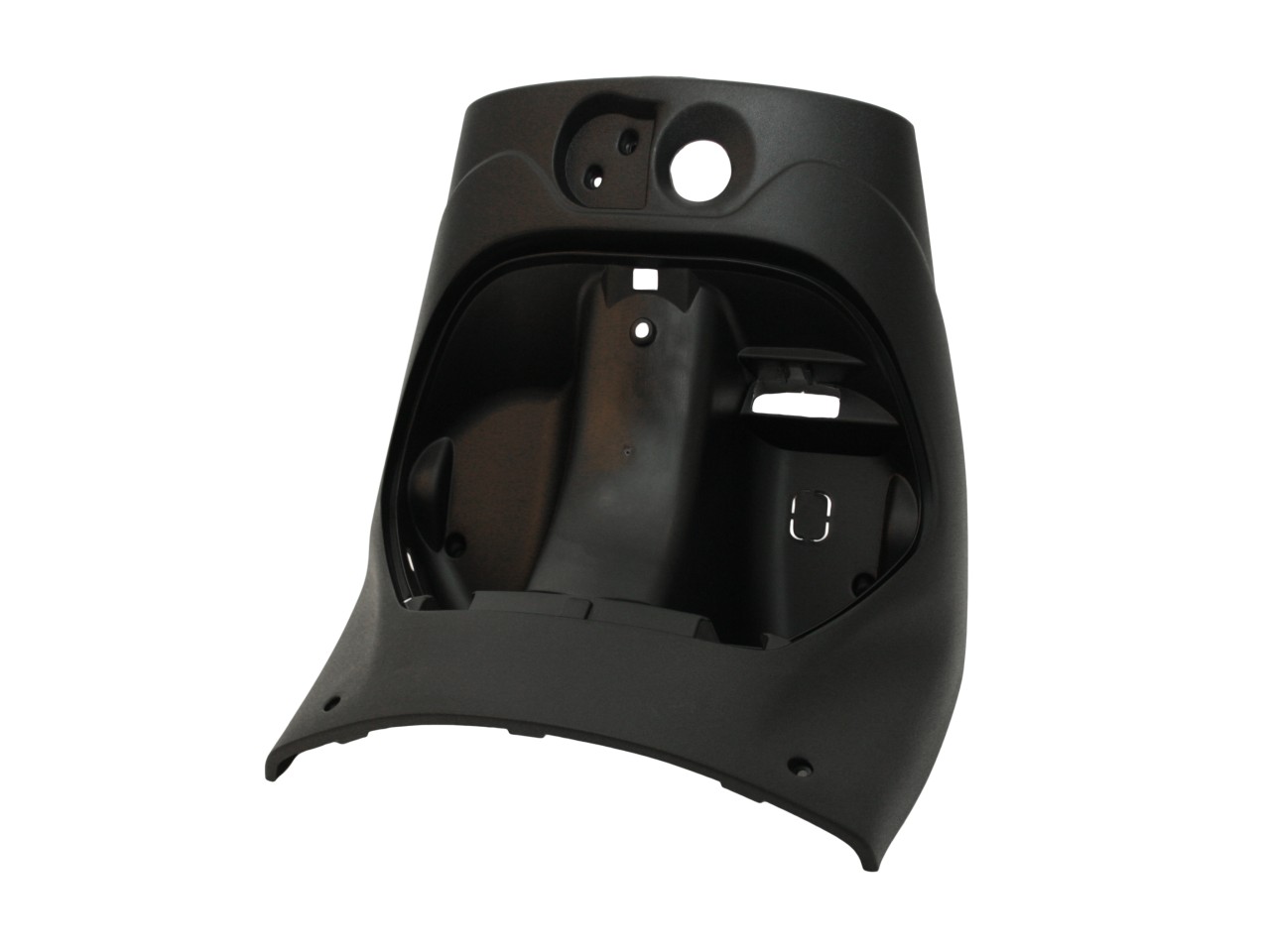 Piaggio ZIP 50 4T E5 Fahrgestell Vorderes Handschuhfach - Schild-Rückseite