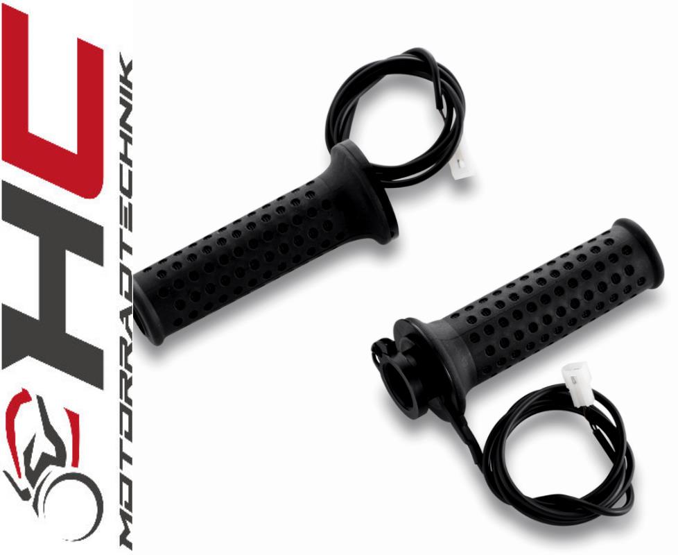 Heizgriffe Piaggio Beverly 300 & 400 hpe