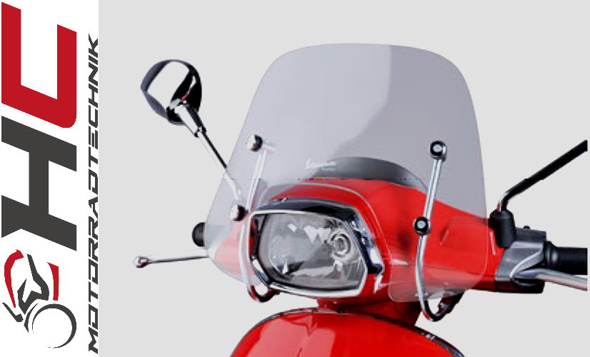 Sportscheibe Cruiser Vespa Sprint
