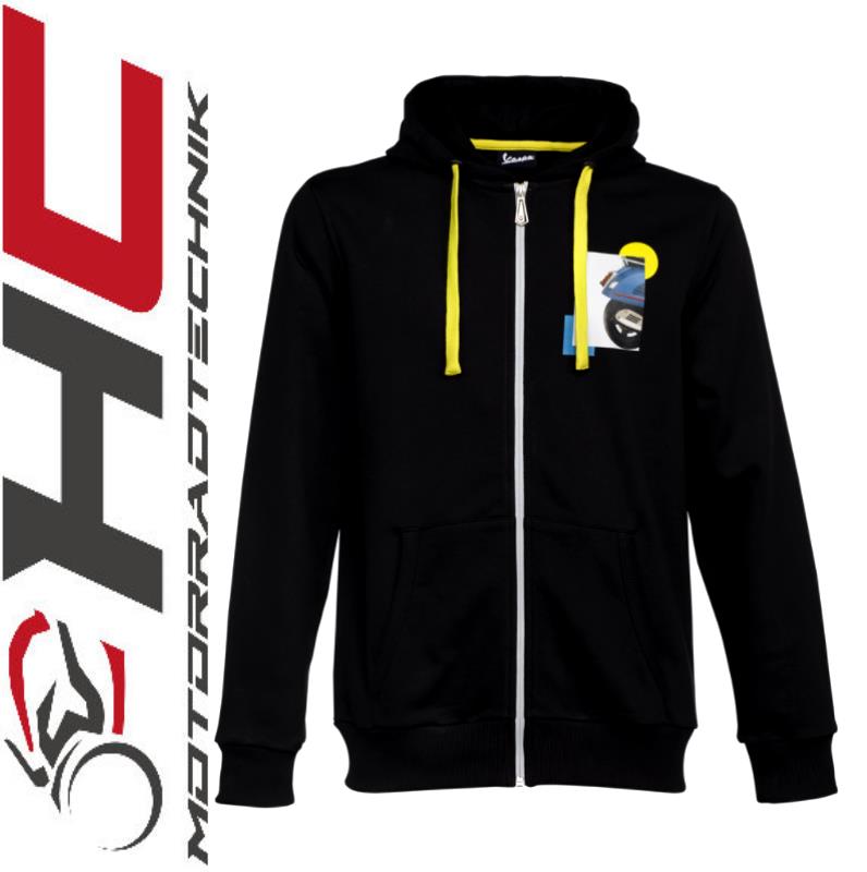 Vespa Heritage Hoodie