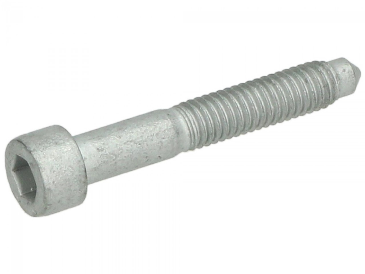 2 - Sechskantschraube m6x40