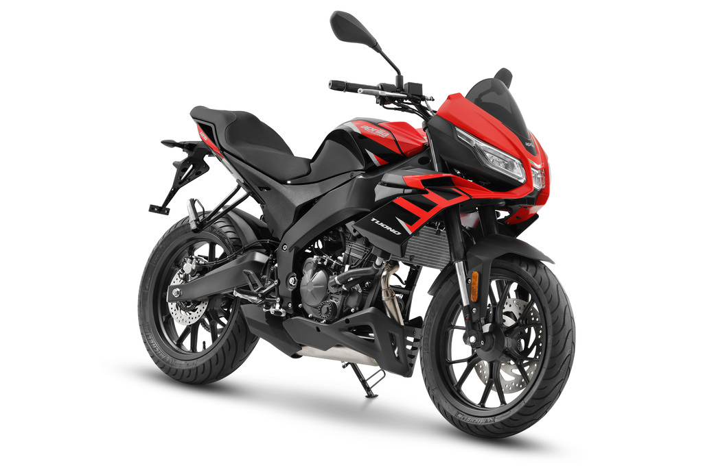 Tuono 125 E5 ABS