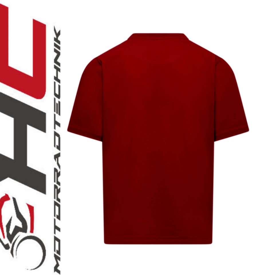 Vespa T-Shirt Vespa RED TEE