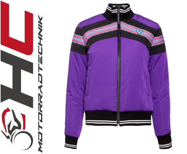Vespa Damen V-Stripes Hoody