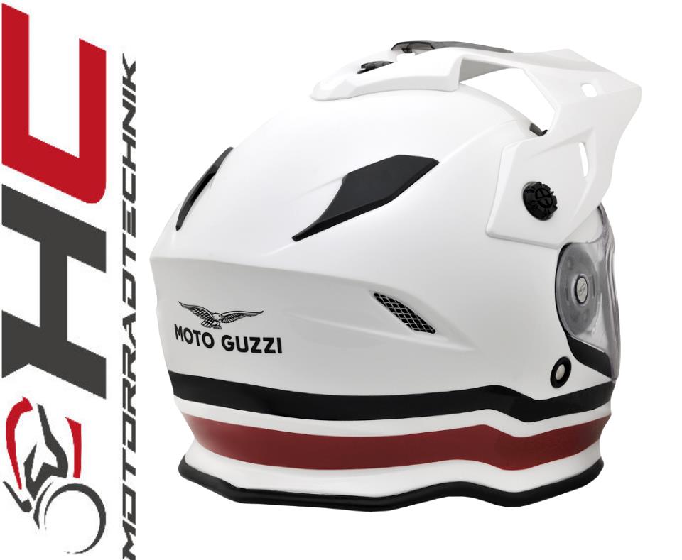 Moto Guzzi Adventure Touring Helm