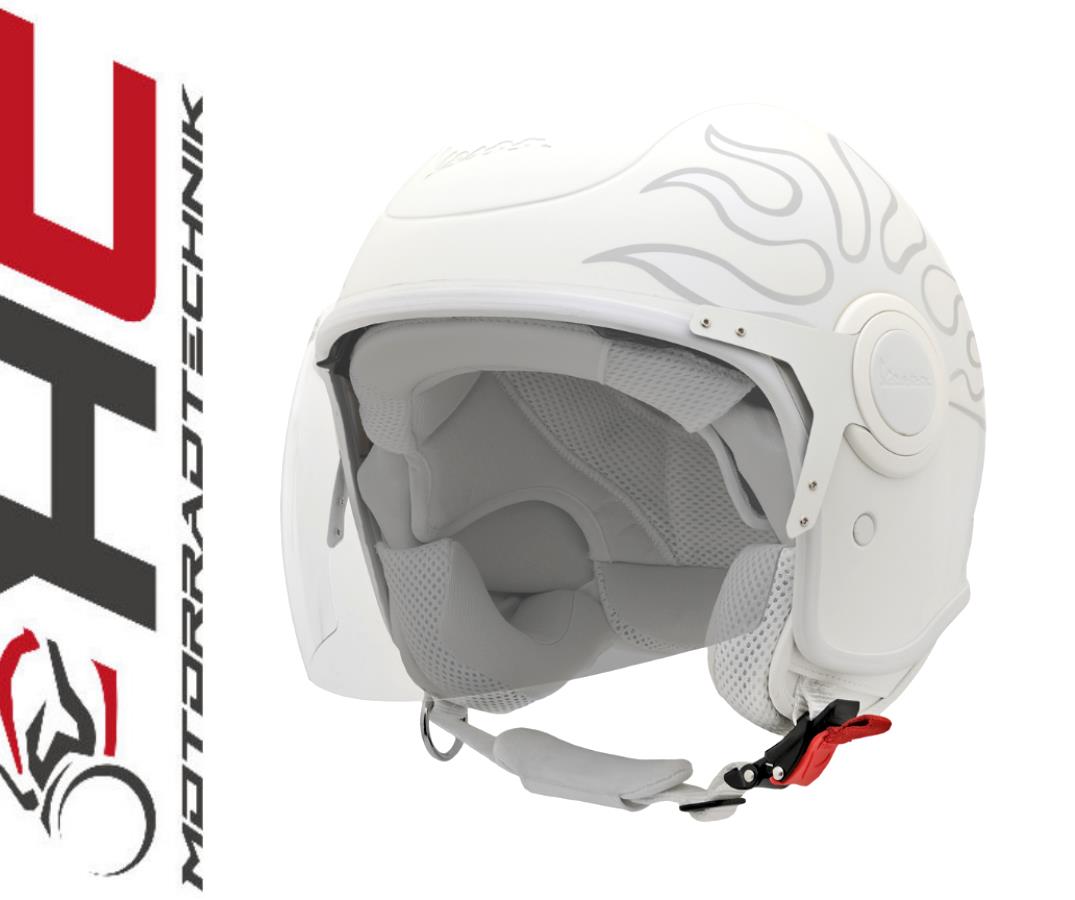 Vespa Jet Helm "Justin Bieber"