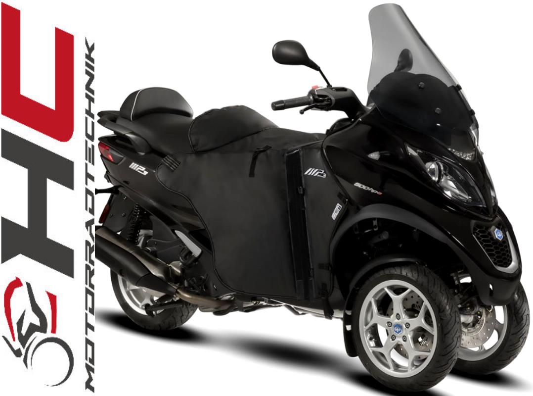 Fahrerbeinschutz Piaggio MP3