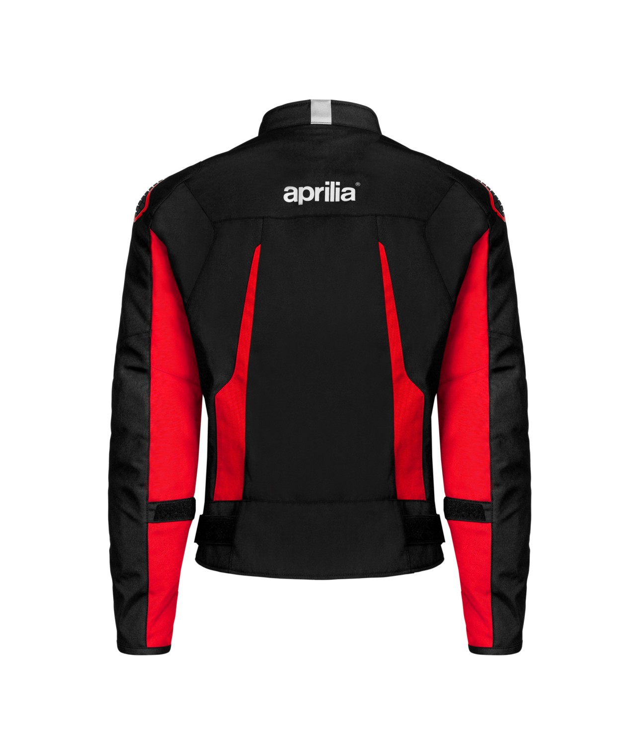 Aprilia Racing 2020 Textiljacke mit Protektoren und Thermofutter