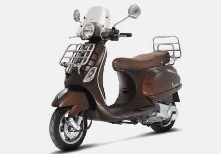 LX 125 i.e.Touring