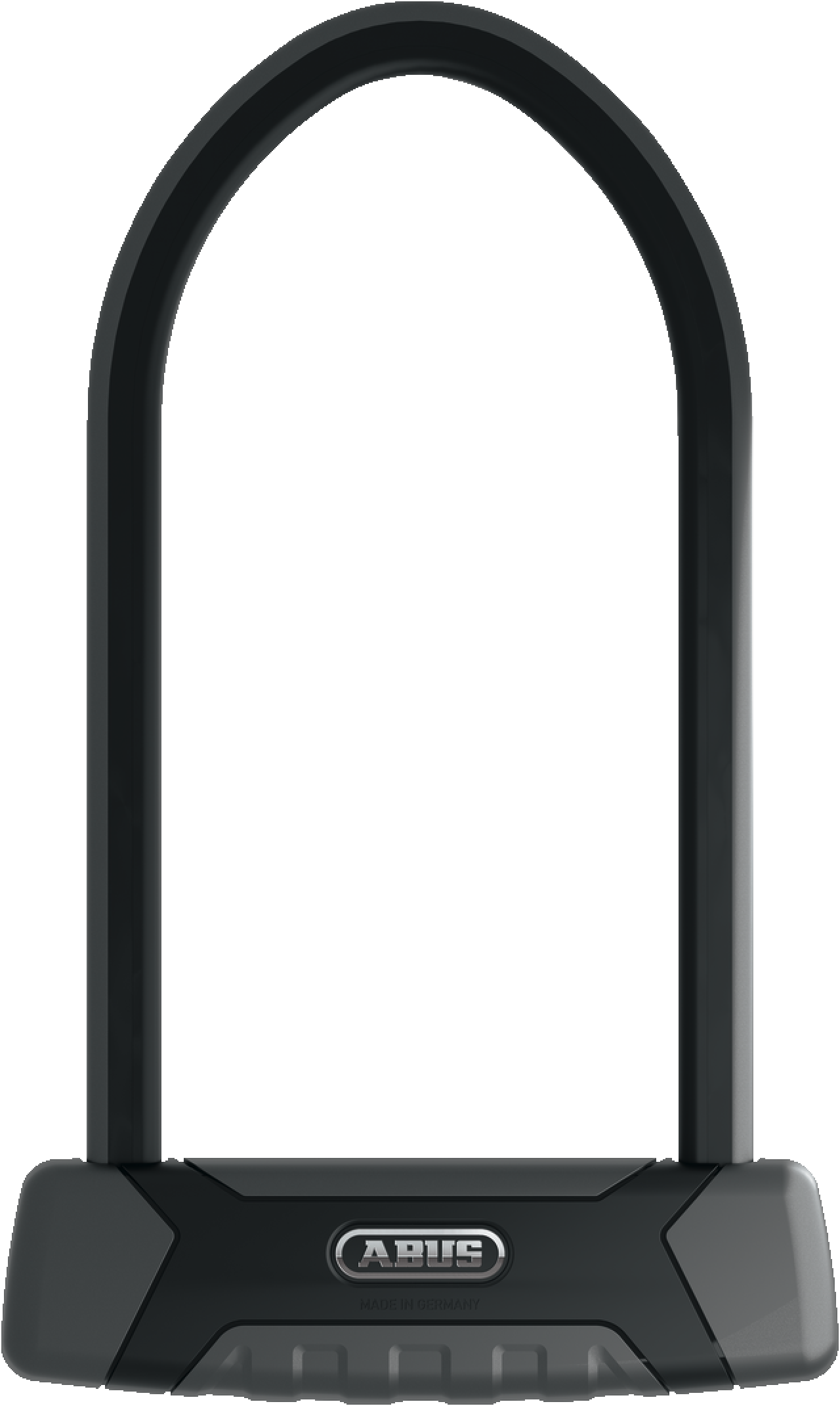 ABUS Bügelschloss Granit X-Plus 54, schwarz, 230x108 mm