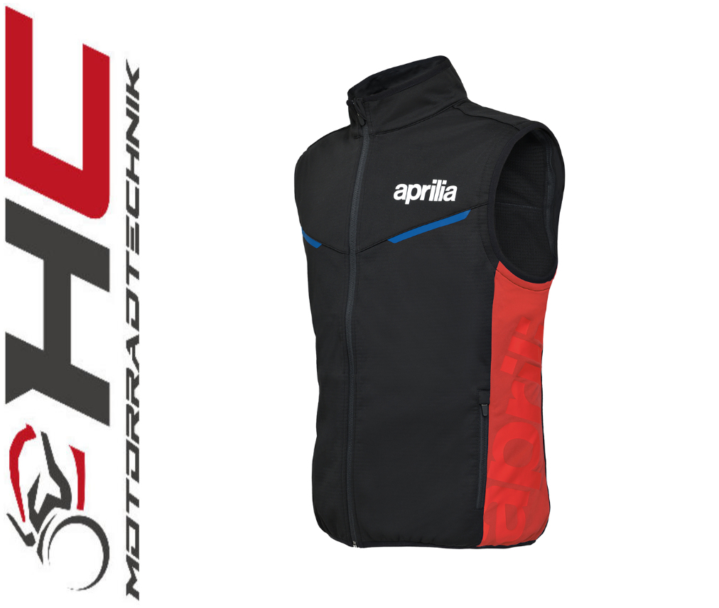 Aprilia Tuareg Softshell Jacke