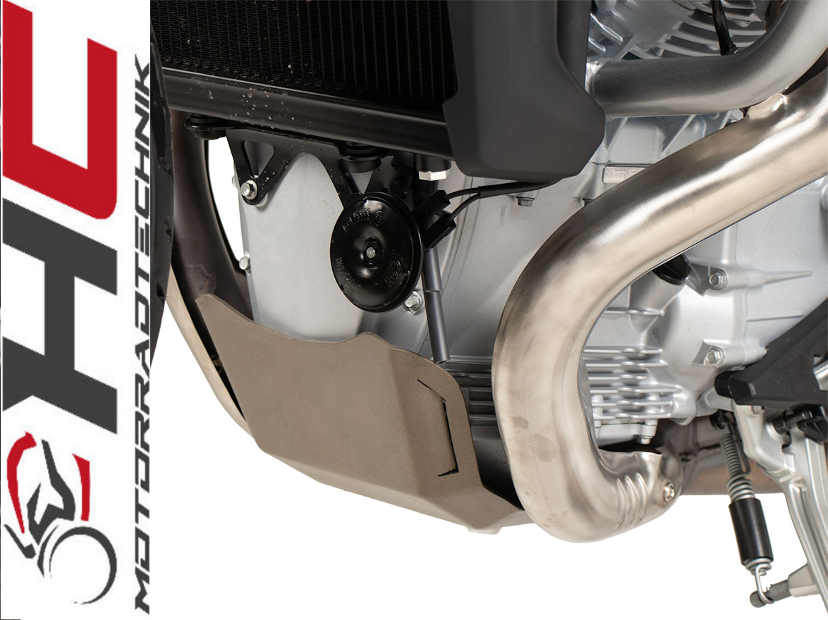 Bugspoiler Titan für Moto Guzzi V100 Mandello / S