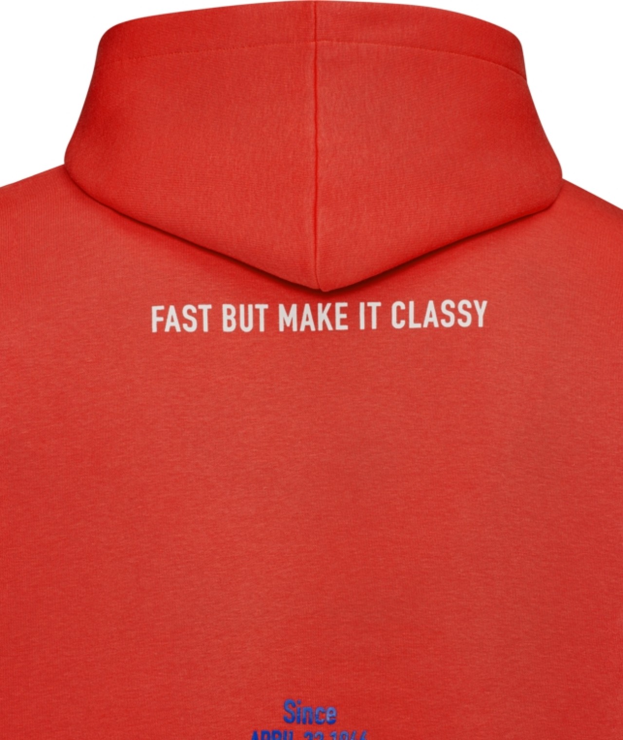 Vespa Hoodie Flame Unisex Vespa DEC