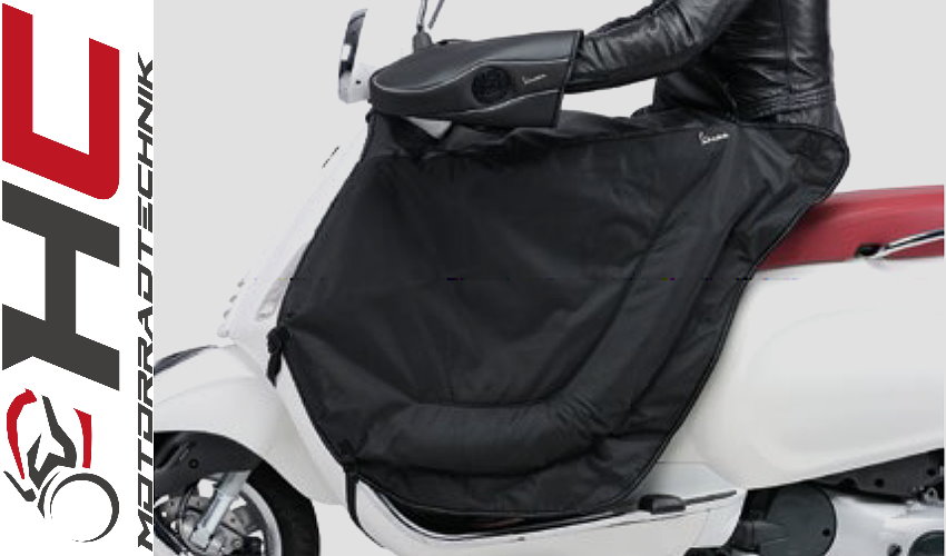 Fahrerbeinschutz Vespa Primavera / Sprint