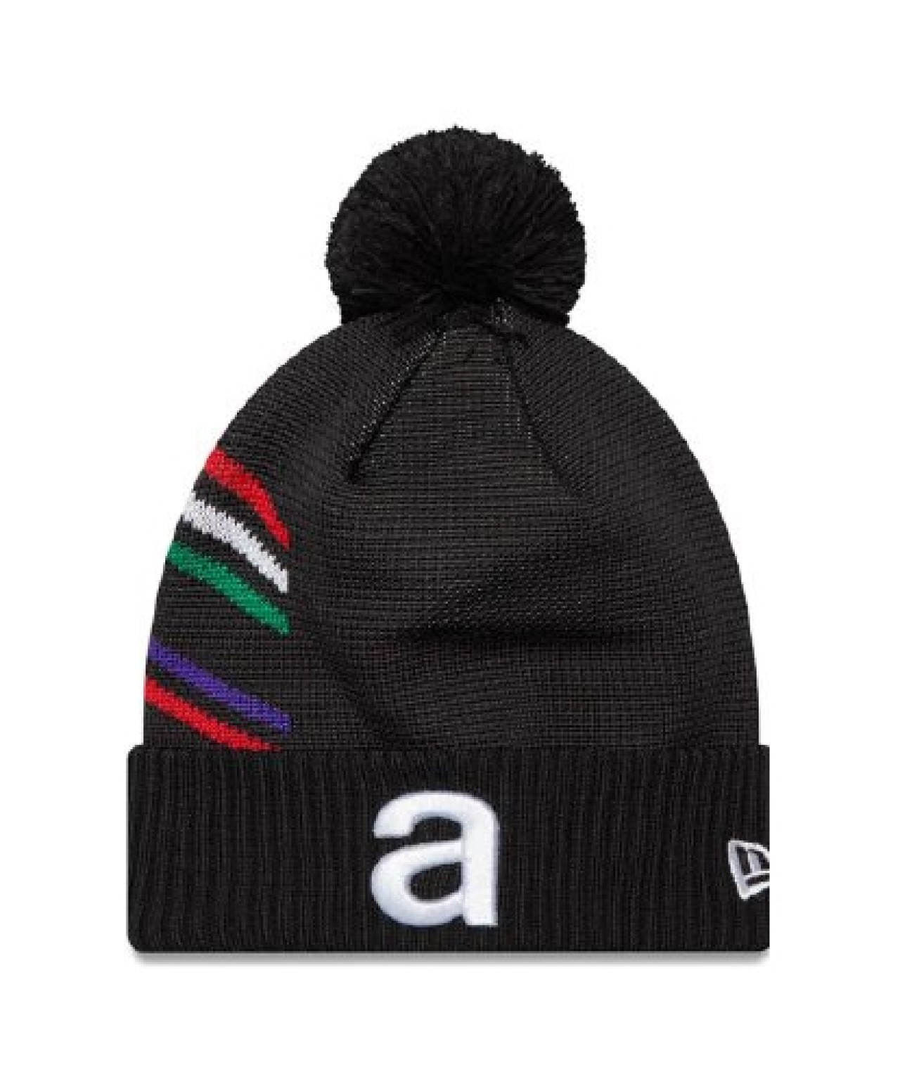 102 - Aprilia Mütze/Beanie Größe: one size, schwarz