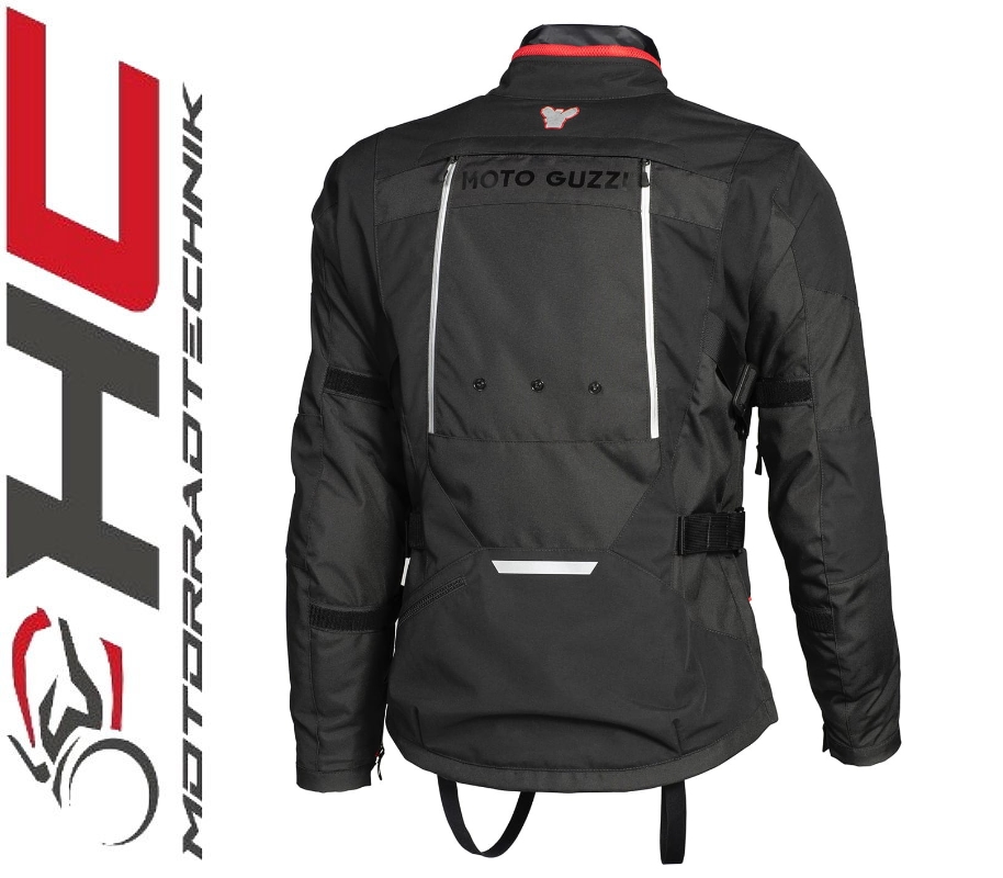 Moto Guzzi Adventure Outfit Jacke