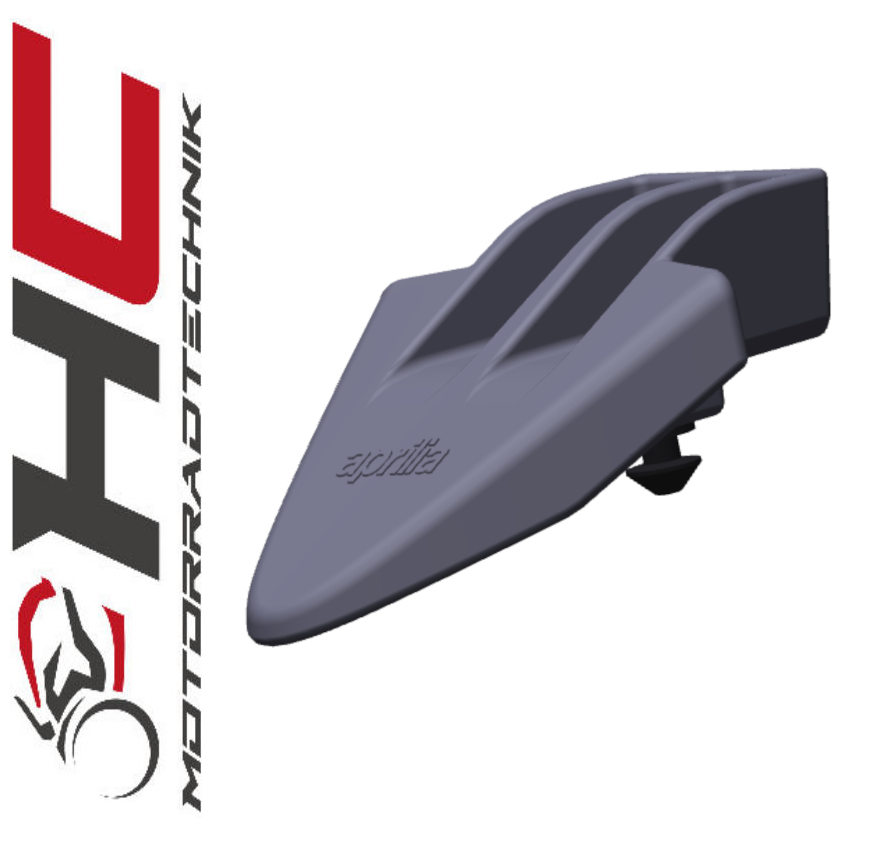 Aprilia Fahrersitz Befestigung