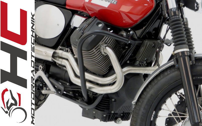 Hepco & Becker Motorschutzbügel Moto Guzzi V7 II Stornello