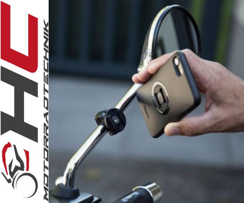 Aprilia Tuareg 660 Smartphone Halterung