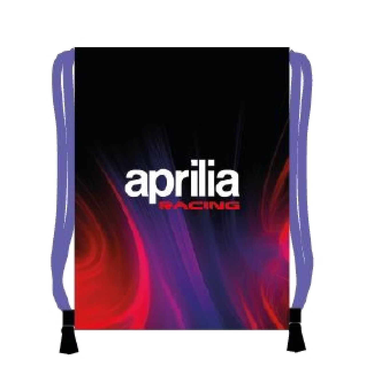 Aprilia Sportbeutel Racing Team 2026 aus Polyester