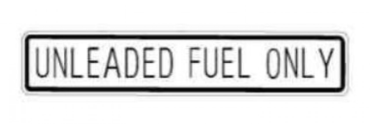 26 - Deko  Unleaded Fuelonly , AUS SE