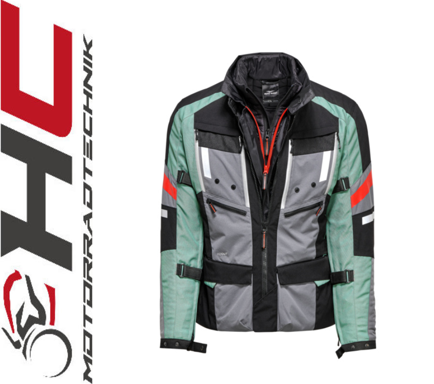 Moto Guzzi Jacke Adventure Touring