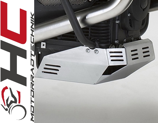 Ölwannenschutz Moto Guzzi Stelvio