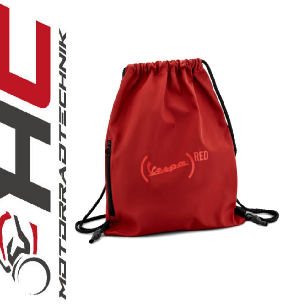 Vespa RED Rucksack