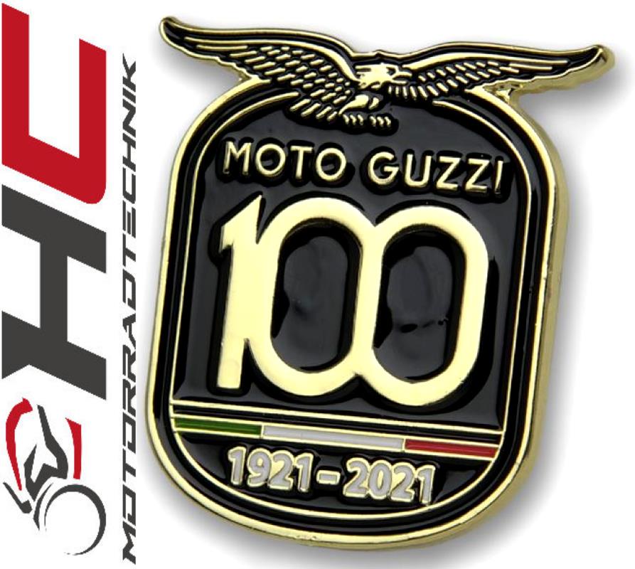 Moto Guzzi "Centenario" Pin