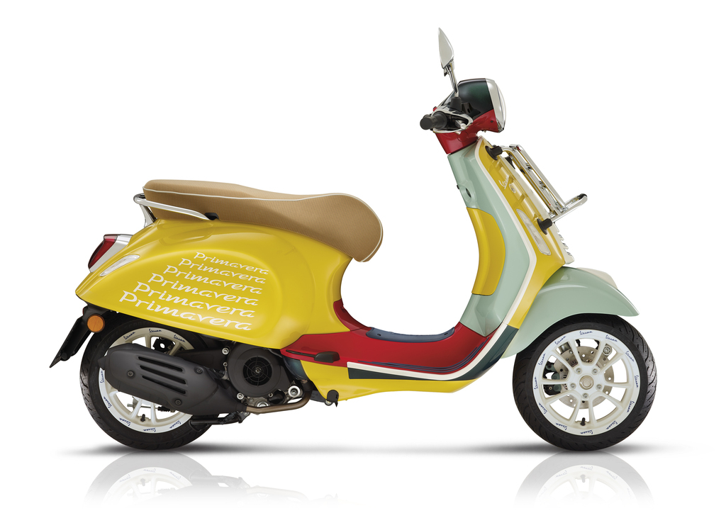 PRIMAVERA 125 E5