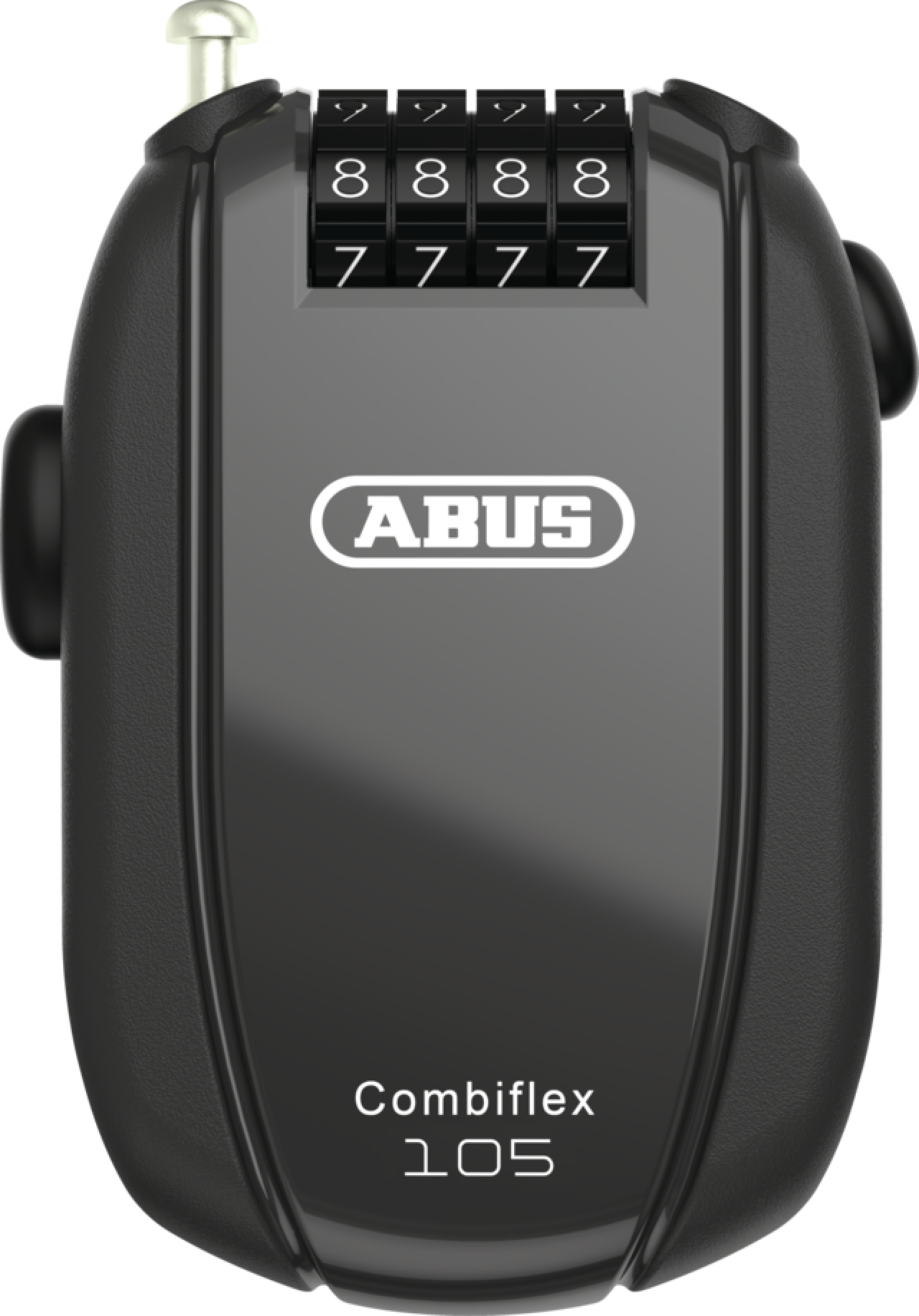 ABUS Spezialschloss CombiFlex Rest 105 Kabelschloss 1,05 m