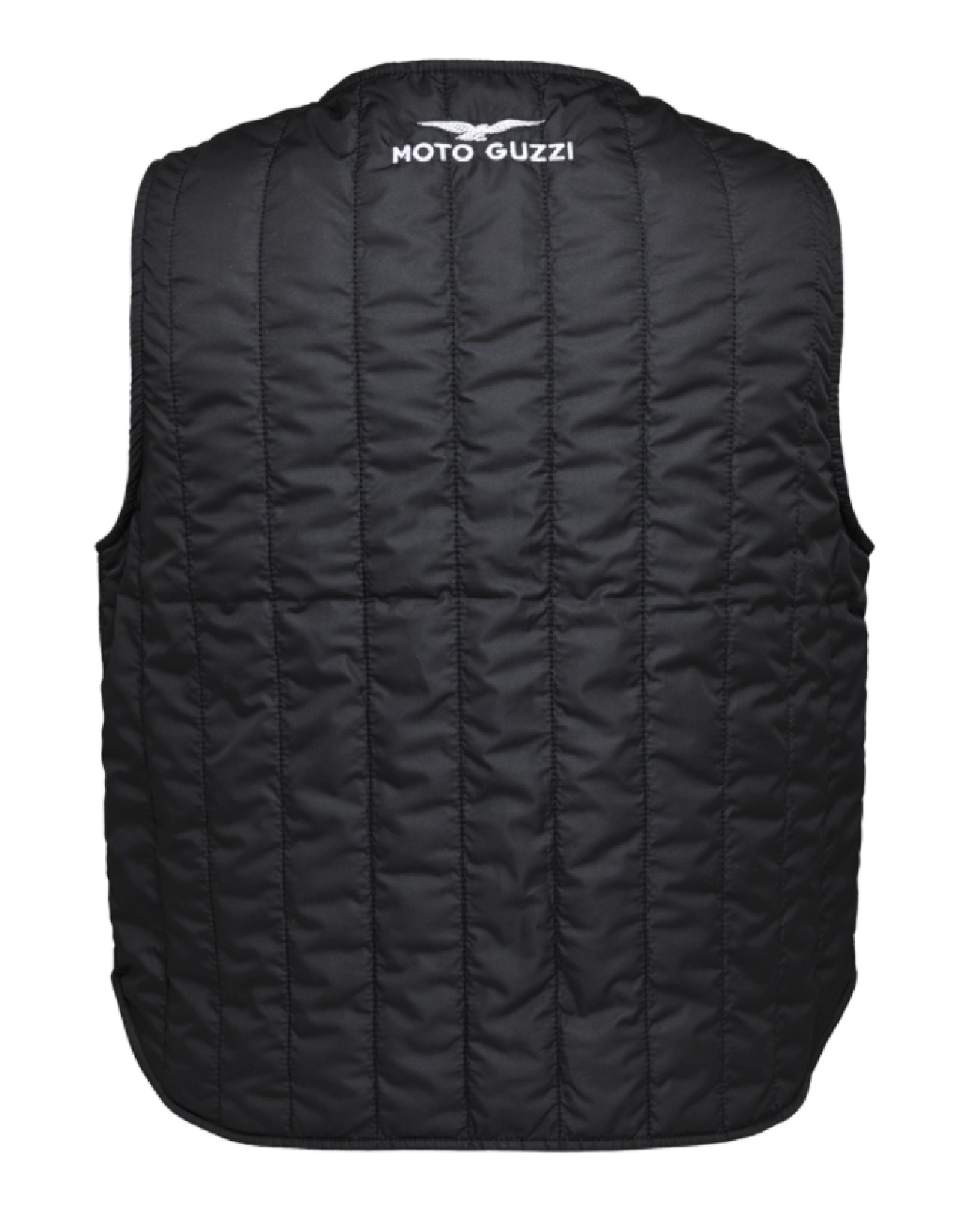 182 - Moto Guzzi Weste Größe: S, schwarz, Polyester, 100° Anniversary
