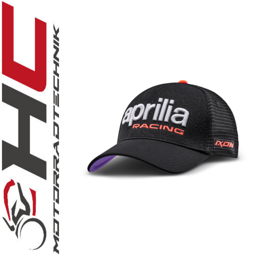 Aprilia Racing Cap - Kappennetz