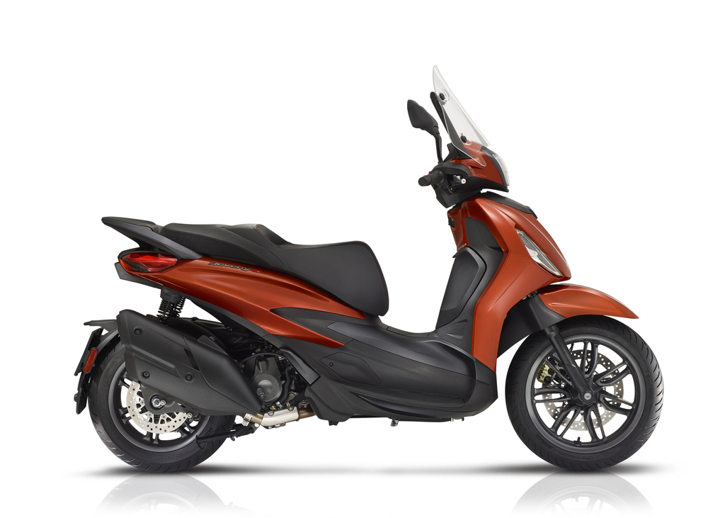 Beverly 400 HPE E5