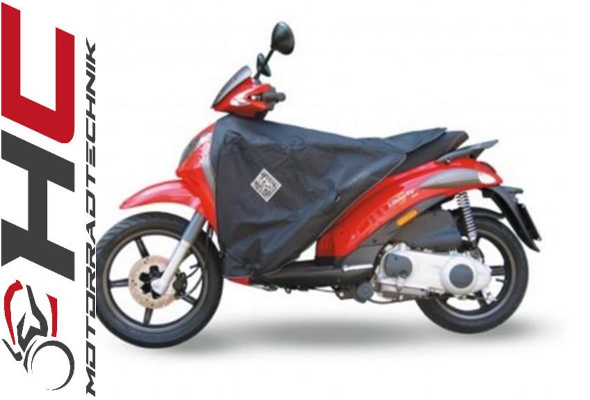 Fahrerbeinschutzdecke Piaggio Liberty