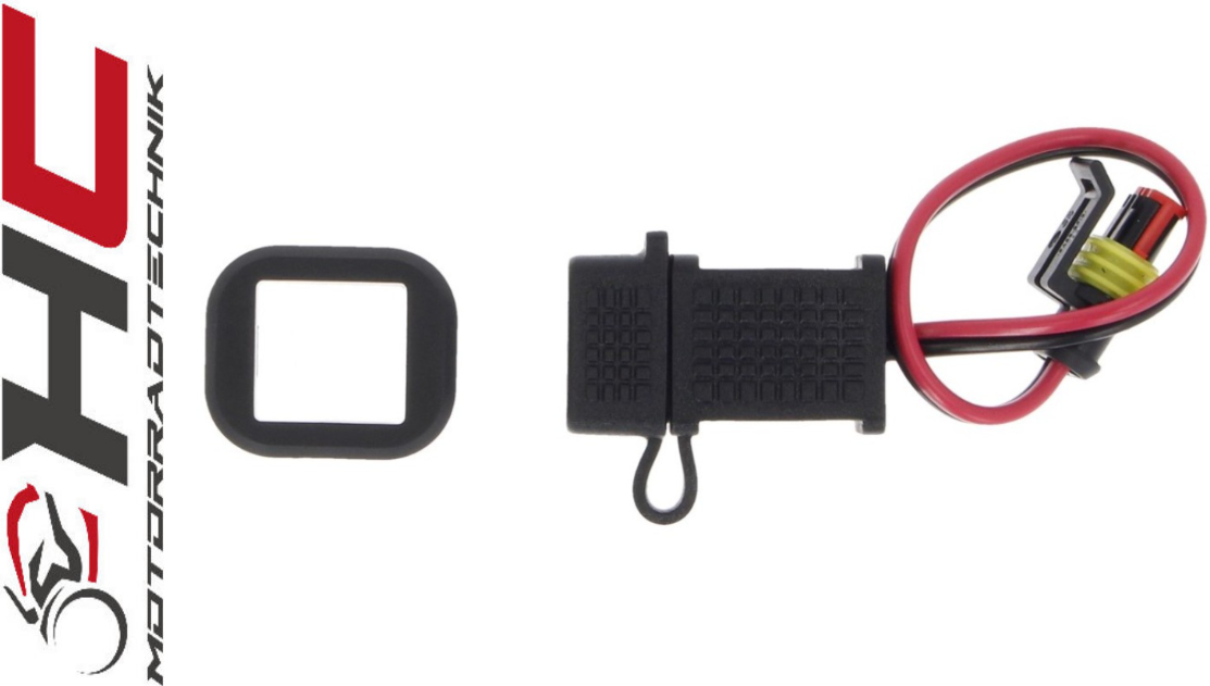 USB-Anschluss Aprilia Tuono 660 / V4