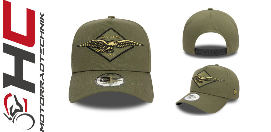 Moto Guzzi, New Era Cap