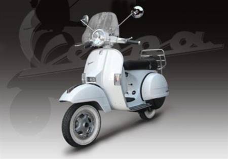 PX 125 30 Anni