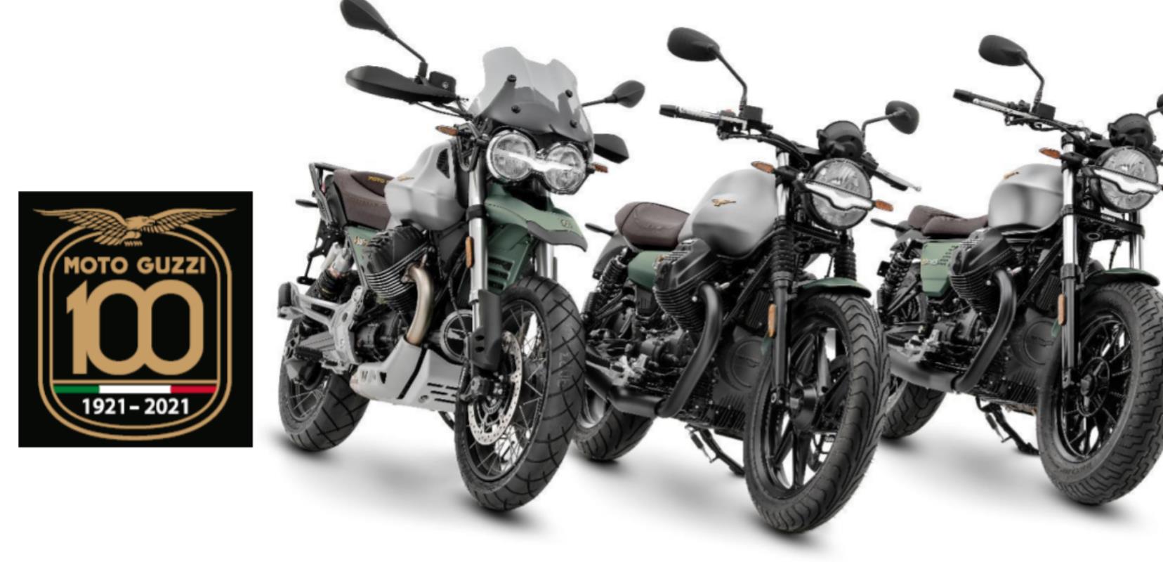 Moto Guzzi Jethelm "Centenario"
