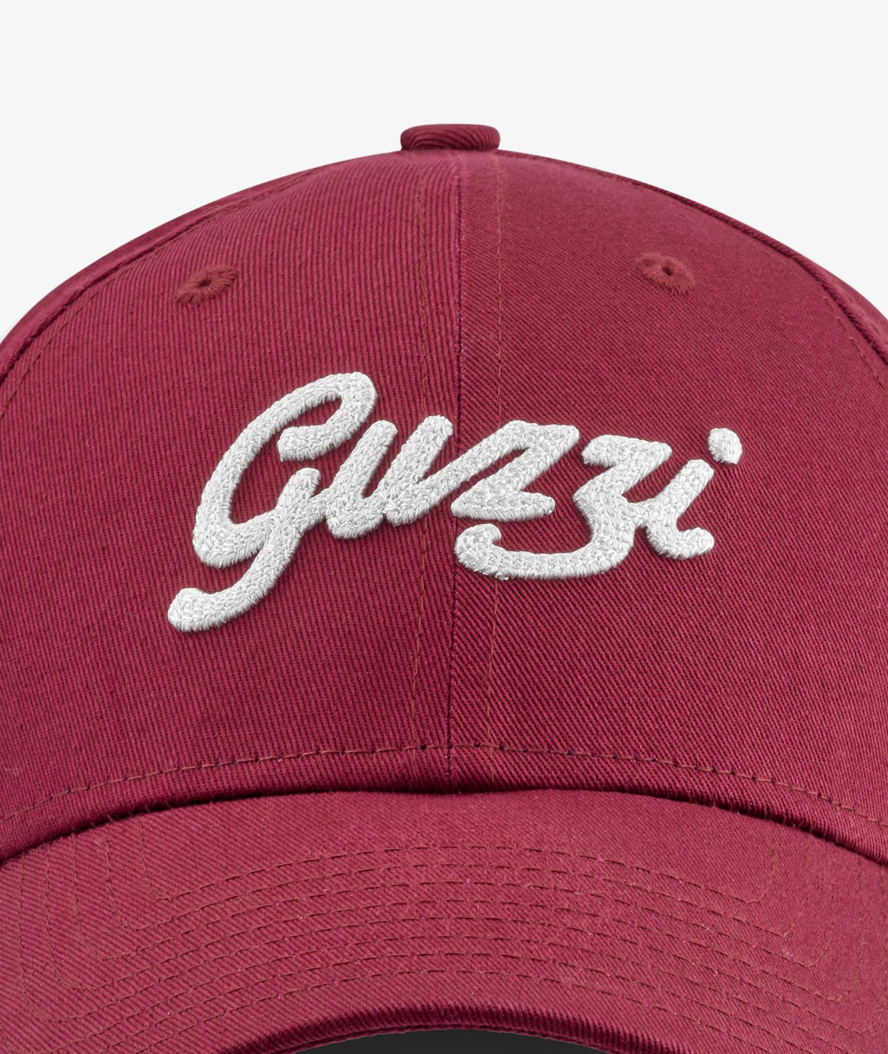 Moto Guzzi Basecap New Era 9Forty Heritage in Rot-Burgunder